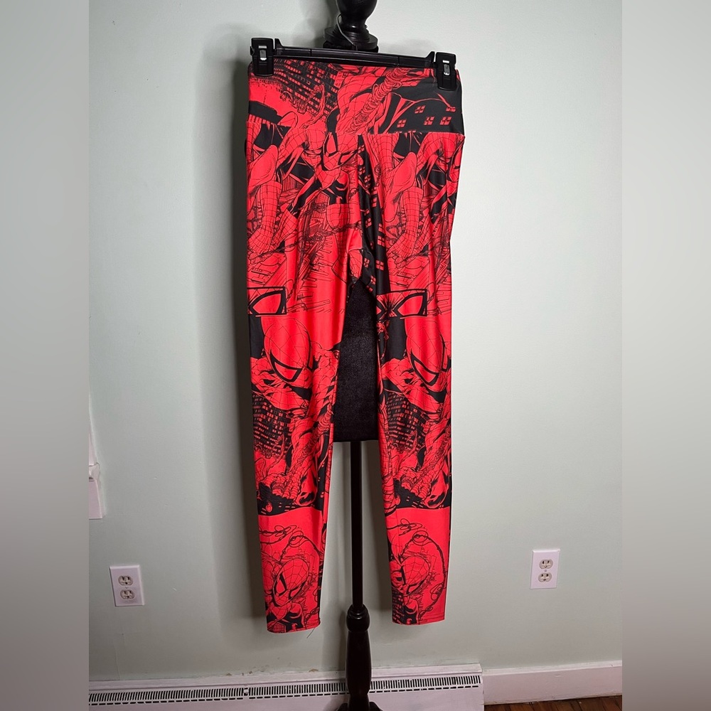 Spider-Man leggings